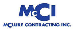 McClure Contracting, Inc.